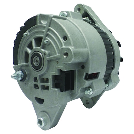 Wai Global Alternator, ALTDR CS130, 105 Amp12 Volt, CW, 5Groove Pulley 7929N-1